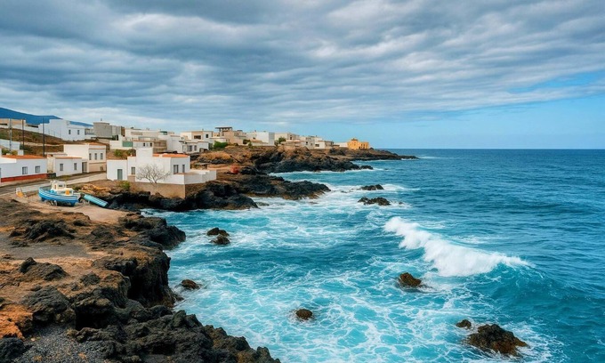 Arico House | VV Boutique Las Eras Beach