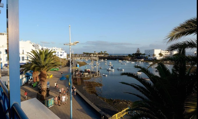 Arrecife Apartment | VV La Marina Sea Views with Terrace By PVL