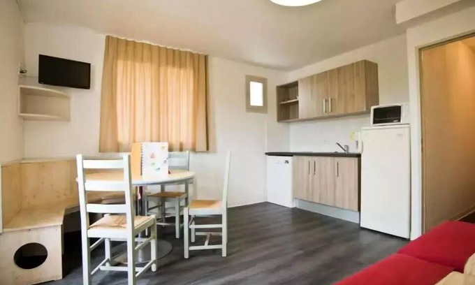 Sare Apartment | VVF Basque Country Sare La Rhune * - 2 Room Apartment 4 People