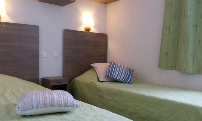 Meallet Apartment | VVF Cantal Salers Vendes * - Apartment "Exclusive" 2 rooms 4 people