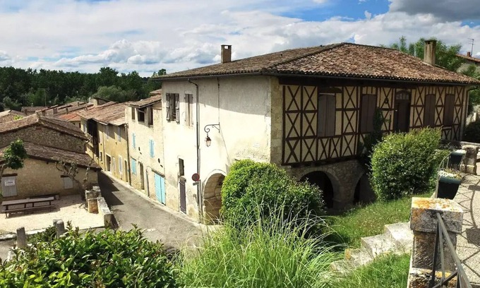 Lussan Apartment | VVF Gers Gascony - Apartment 3 rooms 5 people