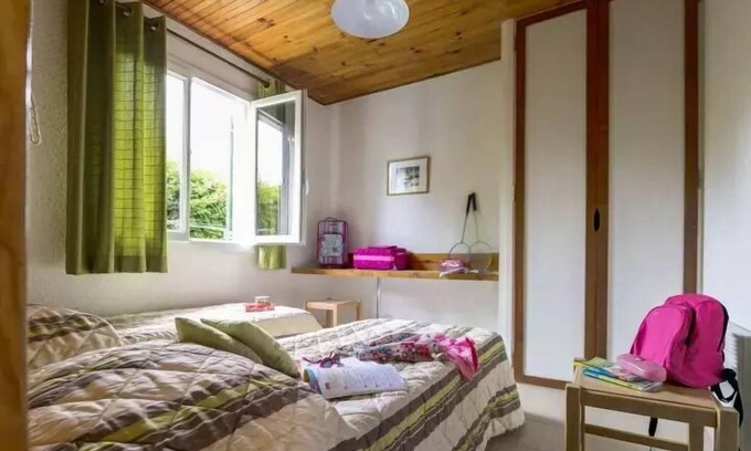 Tence Apartment | VVF Haute Loire Haute Ardèche * - 2 room gîte 4 people 1 baby