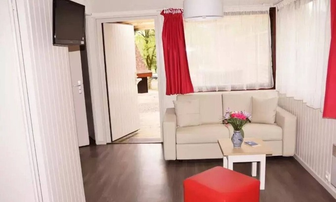 Bitche Apartment | VVF Les Vosges Bitche * - 3 Room Apartment 4 people 1 baby