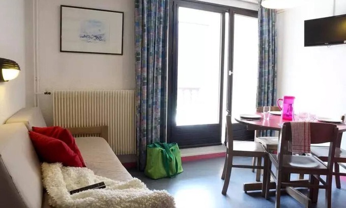 Ceillac Apartment | VVF Queyras * - 2 Room Apartment 4 People 2 babies