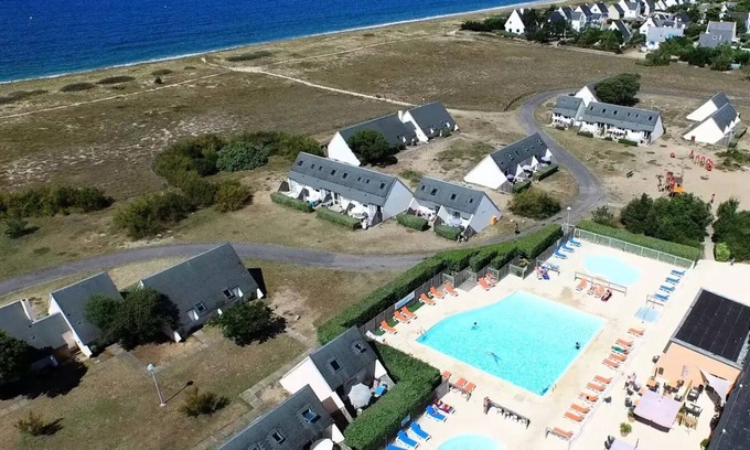 La Turballe Villa | VVF The Beaches of Guérande La Turballe * - 3-room cottage for 5 people