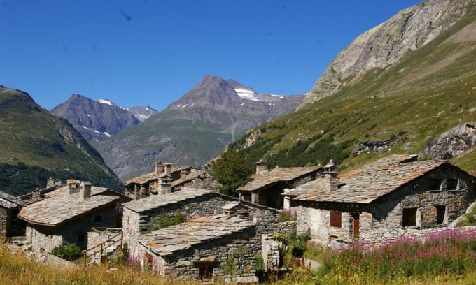 Lanslevillard Other | VVF Val-Cenis Haute-Maurienne