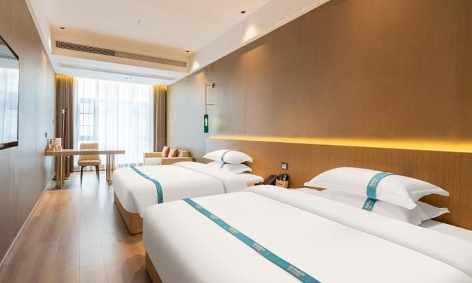 Xuzhou Hotel | VX Hotel Xuzhou Suining Remin Road