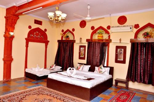 Jodhpur Bed & Breakfast | Vyas Haveli