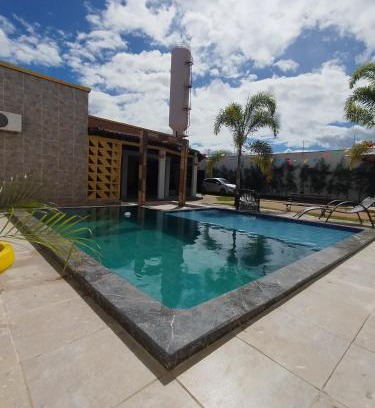 Juazeiro do Norte House | Vybe House Lazer & Hospedagem