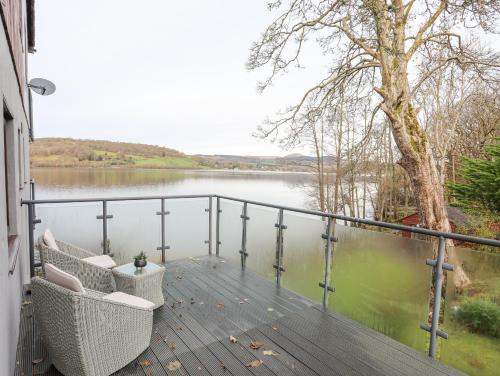 Llanycil Apartment | Vyrnwy Lakeside - Bala Lake