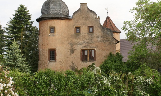 Neuses am Sand Hotel | Wörners Schloss Weingut & Wellness Hotel