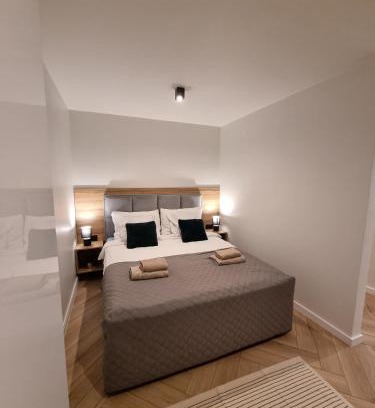 Konin Apartment | Własne M Studio