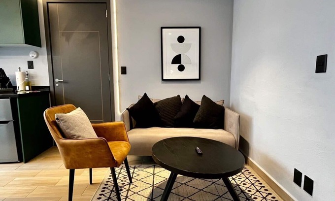 Polanco Apartment | w* | Amazing 1BR with Terrace in Polanco