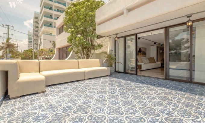 Castillogrande House | w*|Amazing 4BR w/Ocean View in Castillogrande