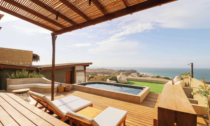 Punta Veleros Apartment | w* | Amazing House w/Ocean View in Los Órganos