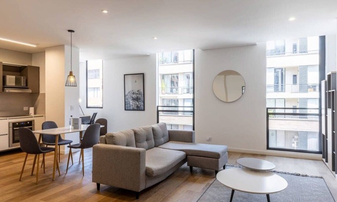 Antiguo Country Apartment | w* | Amazing Loft in Parque Virrey