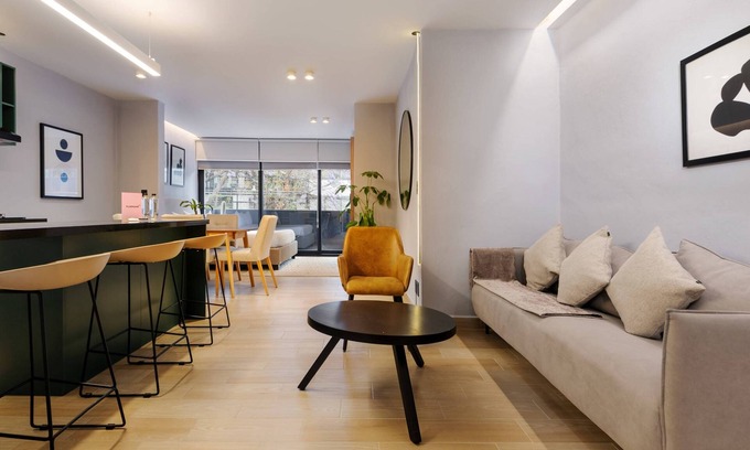 Polanco Apartment | w* | Captivating Loft with Terrace in Polanco