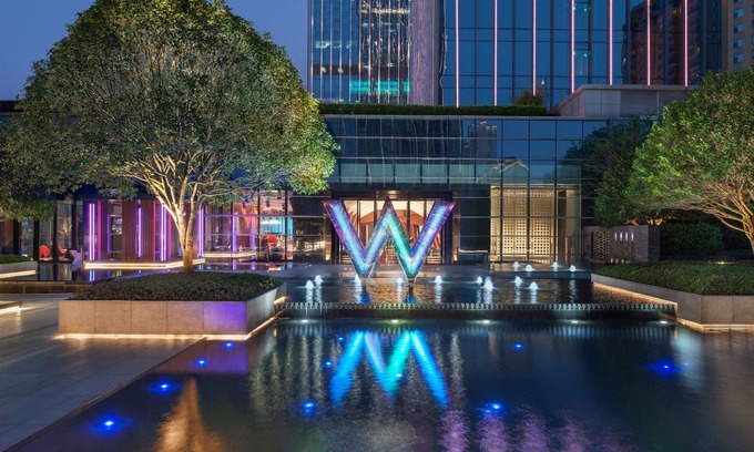 Yu Hua Hotel | W Changsha
