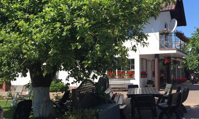 Tuchomie Apartment | W Ciemno