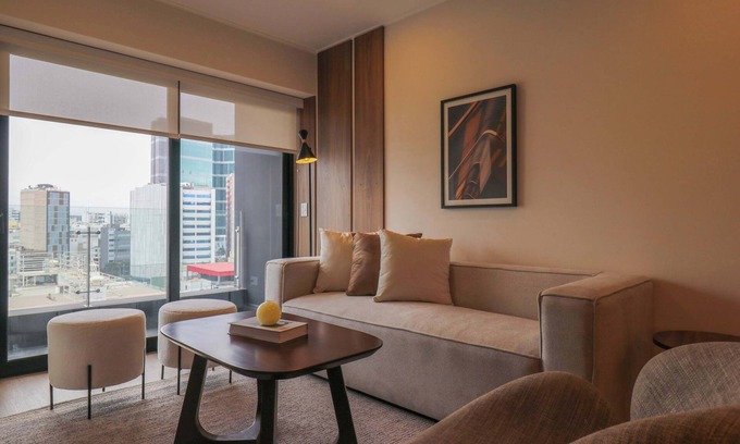 Reducto Apartment | w* | Comfy 2BR w/Balcony Near Larcomar
