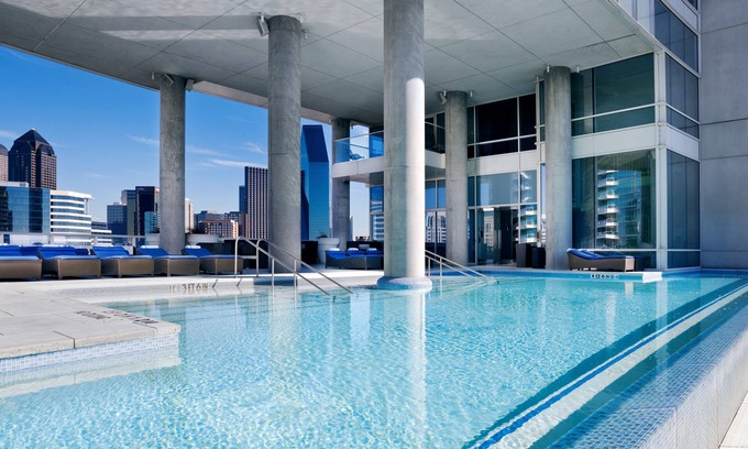 Uptown Hotel | W Dallas