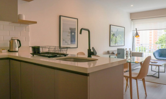 Barranco Apartment | w*| Elegant 2BR in Barranco