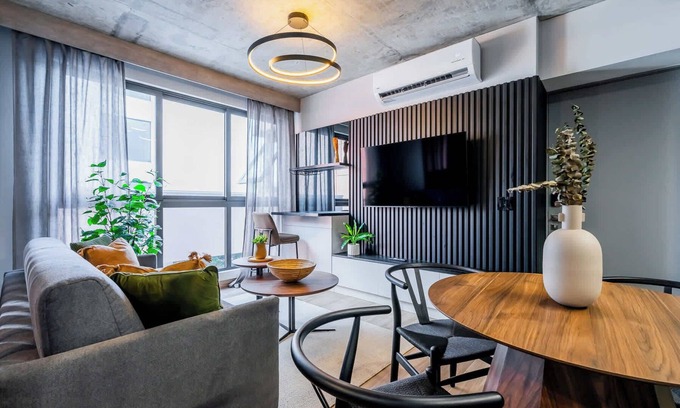 Panama City Apartment | w* | Eternal 1BR w/Great Deco in Centriqo