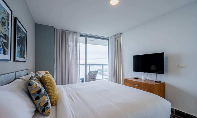 Panama City Apartment | w* | Exclusive 2BR w/Awesome Balcony in YOO