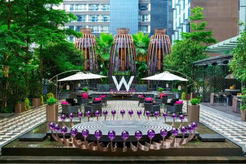 Zhujiang New Town Hotel | W Guangzhou