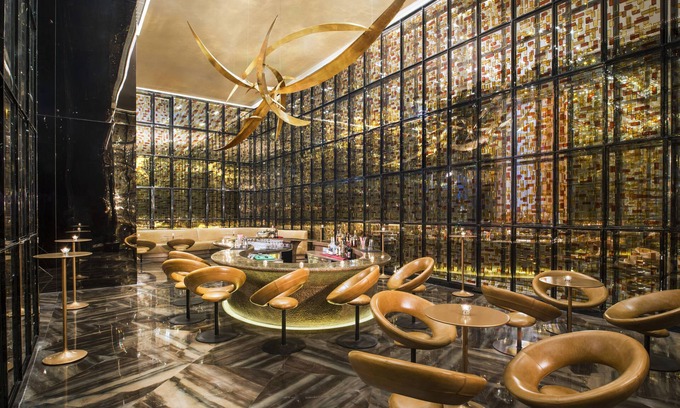 Zhujiang New Town Hotel | W Guangzhou