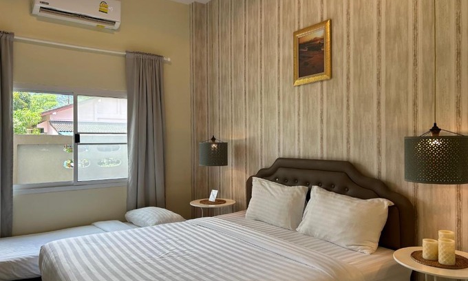 Ranong Villa | W House Ranong 2Bedroom villa