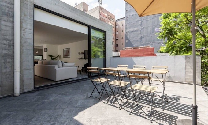 Polanco Apartment | w* | Inspiring 3BR Duplex with Terrace in Polanco