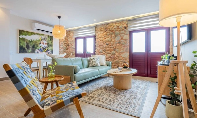 Panama City Apartment | w* | Luxurious 2BR in Casco Viejo