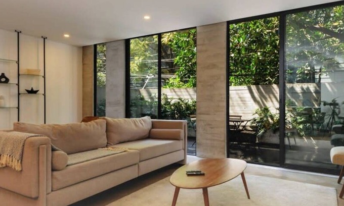 Polanco Apartment | w* | Luxury 3BR with Private Terrace in Polanco