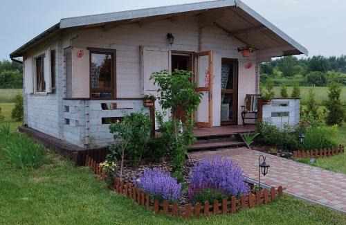 Nowa Słupia House | W Malinowym Chruśniaku