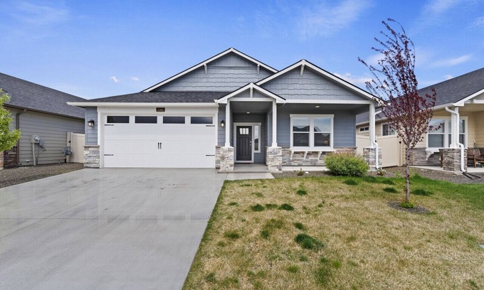 Nampa House | W Nampa Neighborhood - Near Lake Lowell