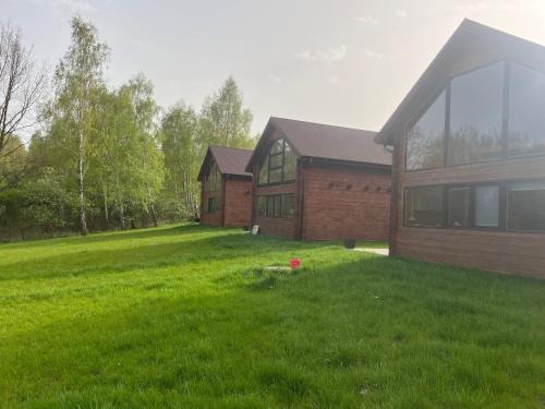 Chodecz Cabin | w Niesiołowie