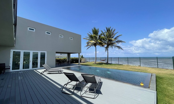 Rio Grande House | W Panoramic Ocean front with access/Infinity Pool