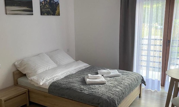 Czorsztyn House | W Pieninach pokoje