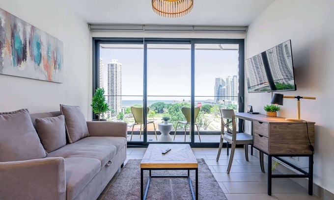 San Francisco Apartment | w* | Premium 1BR w/Balcony in San Francisco