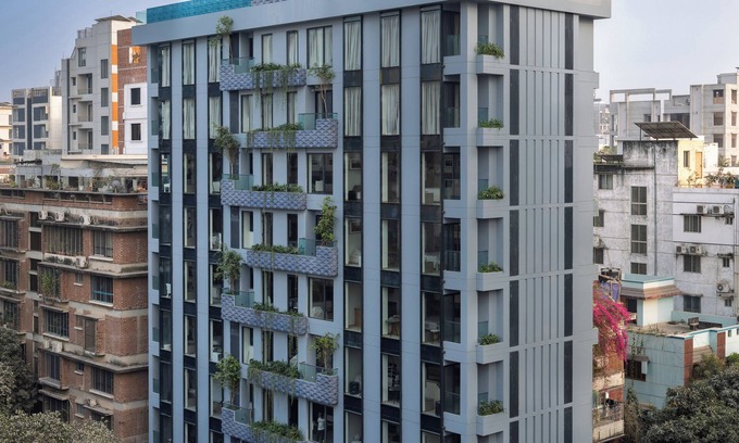 Uttara Apartment | W Residence Living, Uttara, Dhaka, Bangladesh