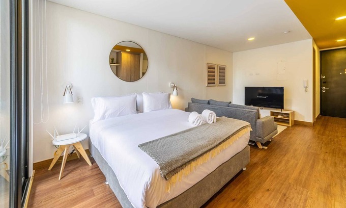 Centro International Apartment | w* | Splendid Loft in Centro Internacional