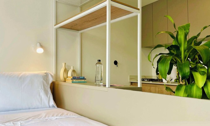 La America Apartment | w* | Splendid Loft w/Modern Deco in Laureles