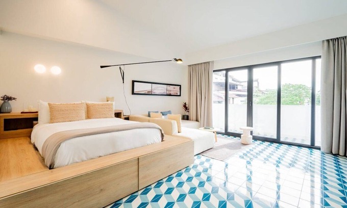 Santa Ana Apartment | w* | Strategic 1BR in Santa Ana