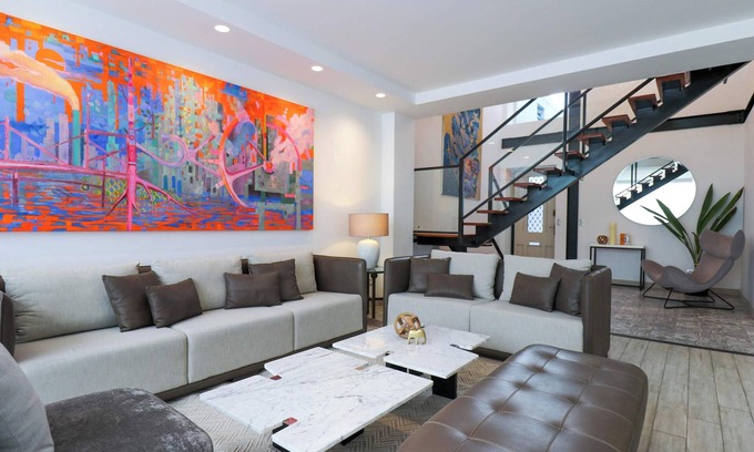 Barranco Villa | w* | Stunning House in the Heart of Barranco
