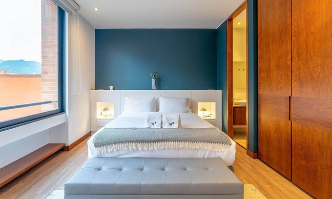 Antiguo Country Apartment | w* | Stunning Loft in Parque Virrey