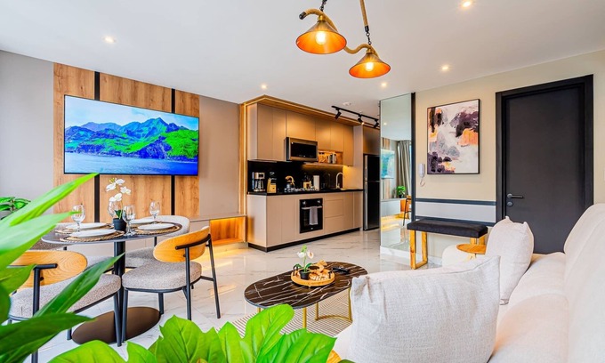 Obarrio Apartment | w* | Stylish 1BR in the Heart of Obarrio