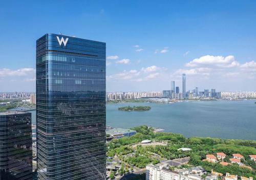 Park Huxi Hotel | W Suzhou - Jinji Lake