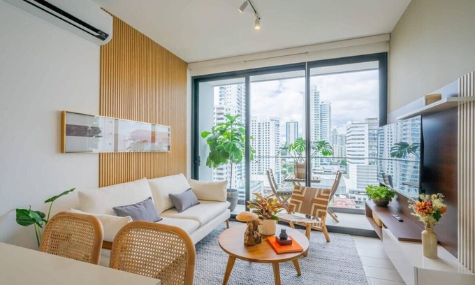 San Francisco Apartment | w* | Trendy 1BR in San Francisco