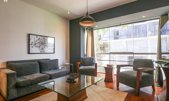 Reducto Apartment | w* | Upscale 2BR near Larcomar Miraflores